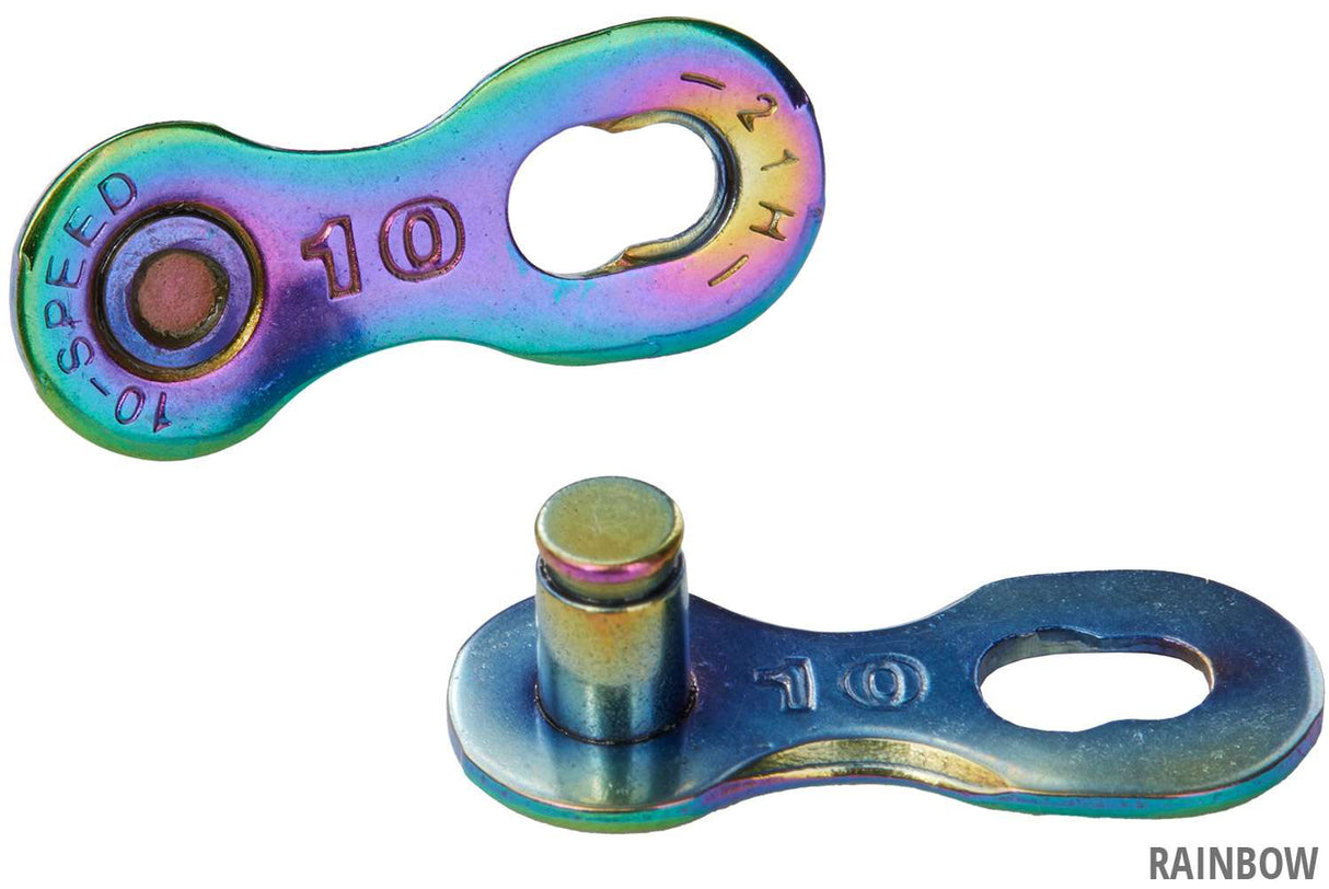 Ybn qr safety links 10-speed chain lock