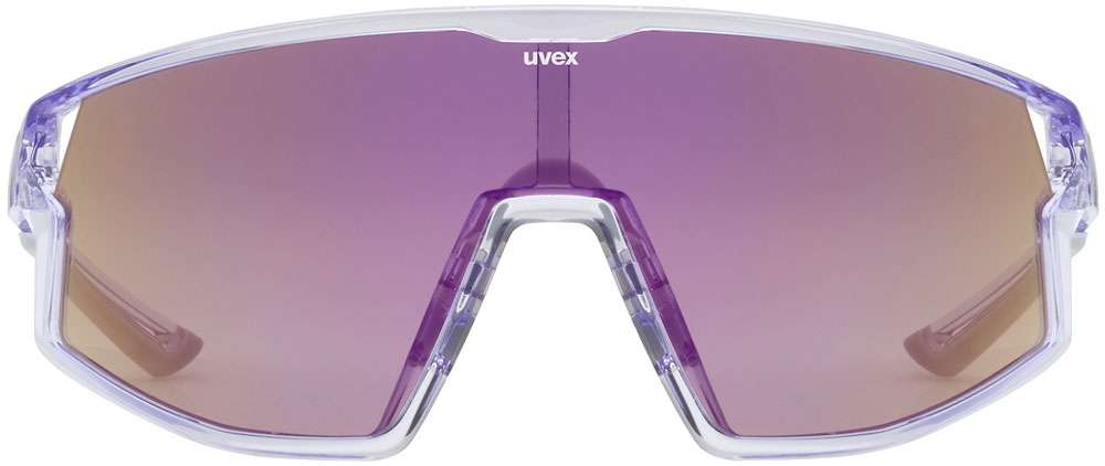 Uvex skyryse mirror lavender - sports glasses