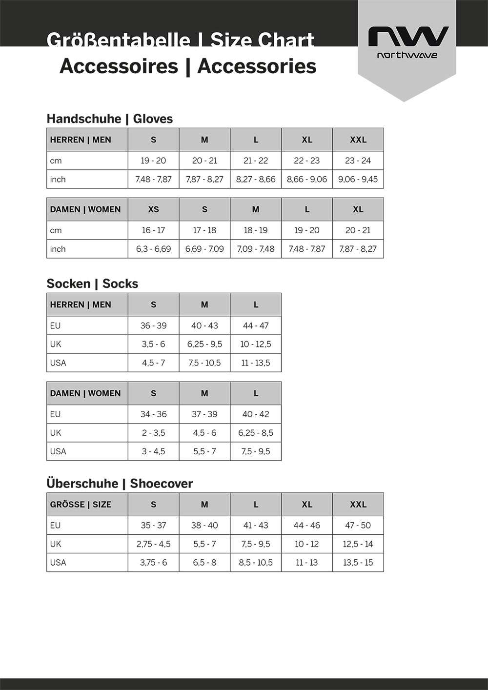 Northwave husky ceramic high - thermal socks
