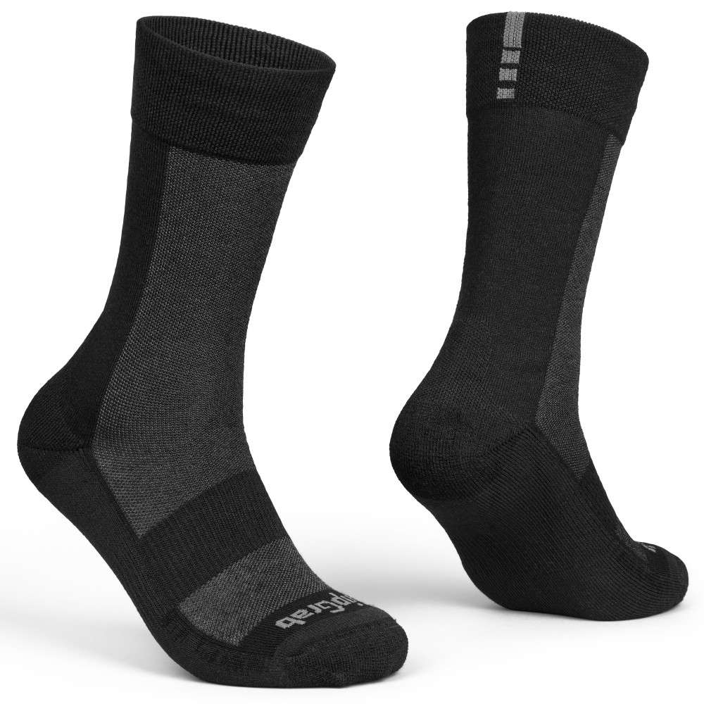 Gripgrab alpine merino high cut - socks