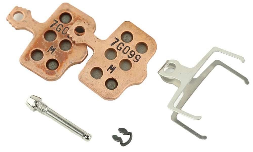 Avid elisir per pastiglie freno