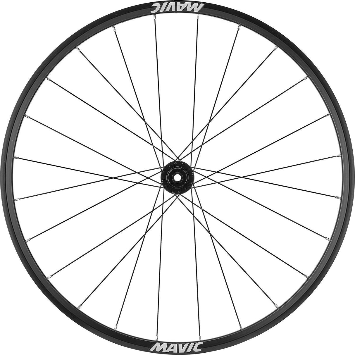 Mavic access rg22 cl shimano hg qr rear wheel