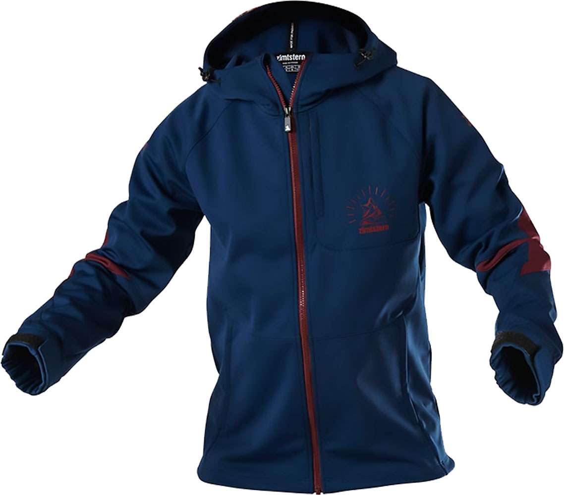 Zimtstern shelterz - mtb softshell jacket