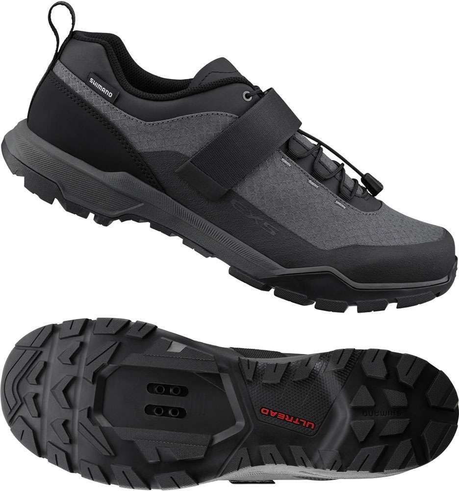 Shimano sh-ex500 - touring shoes