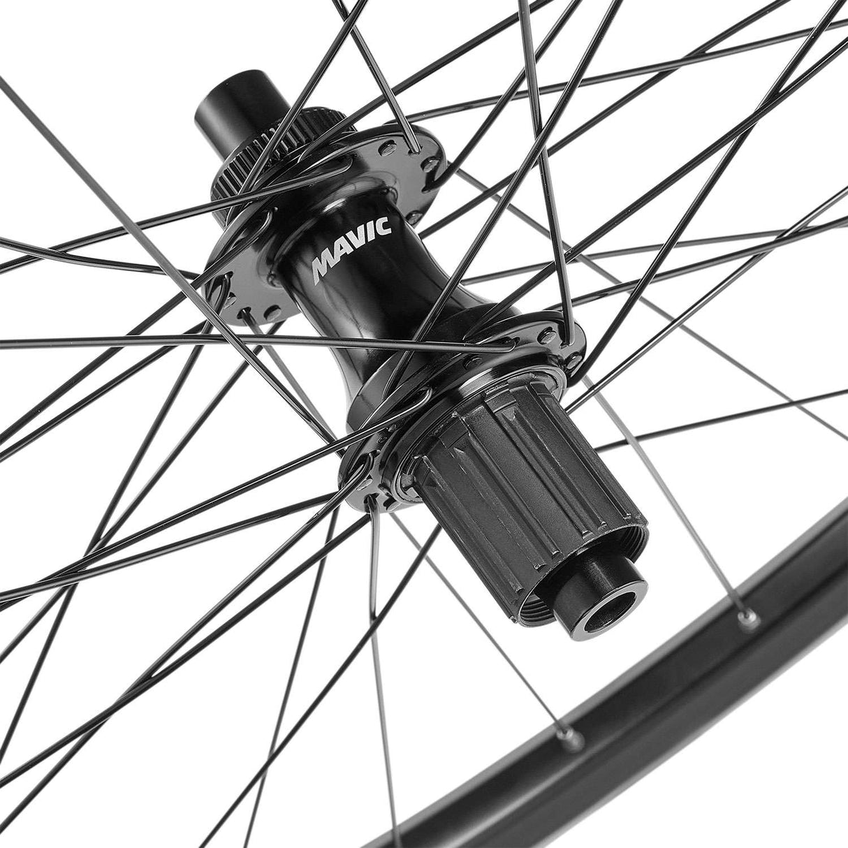 Mavic e-access xr22 28 cl shimano hg rear wheel