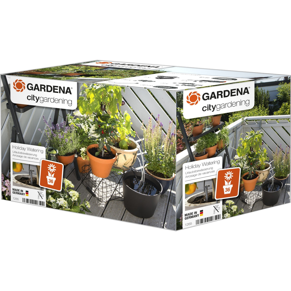 GARDENA GARDENA prázdninový zavlažovací set