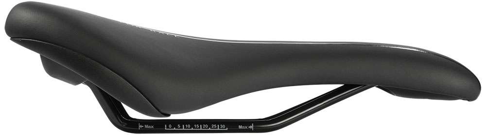 Rfr mtb comfort d2 saddle
