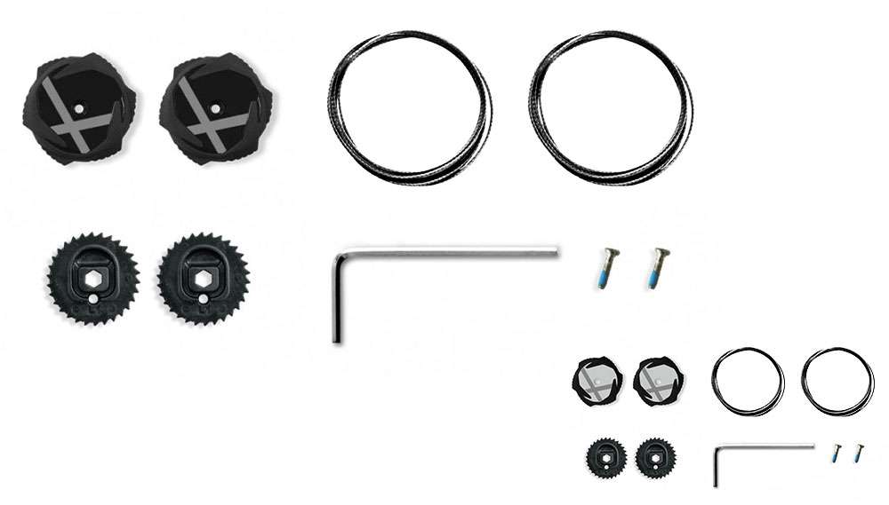 Northwave slw xdial system kit 2021
