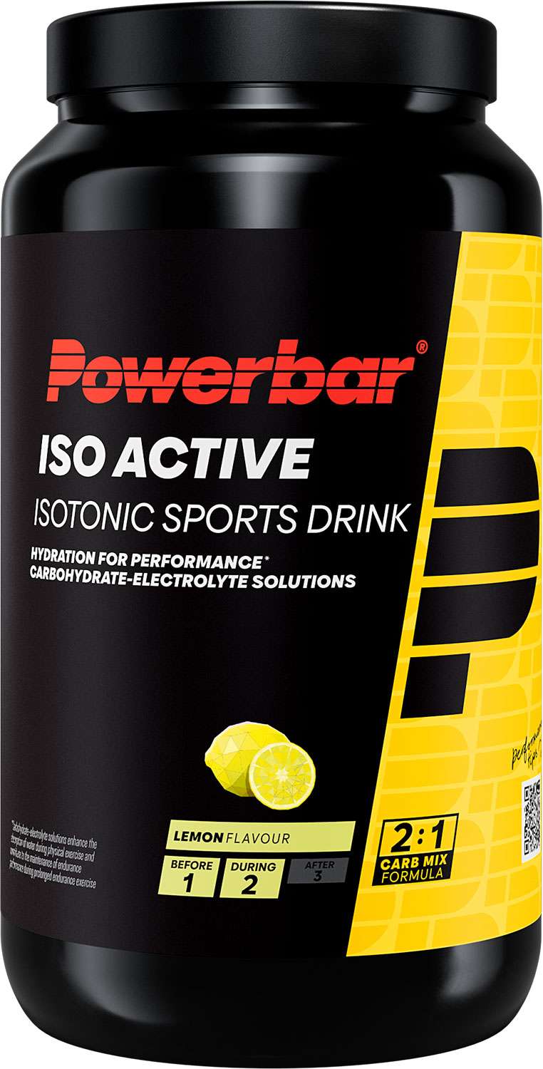 Powerbar isoactive 1320g