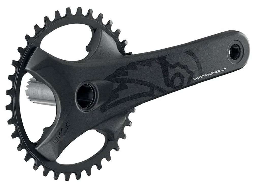 Campagnolo crankset ekar gt