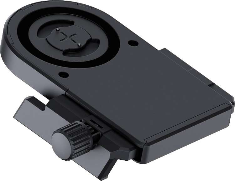 Sp connect e-cap universal charging phone clamp