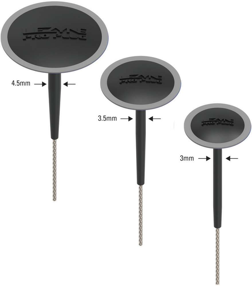 Lezyne tubeless pro plugs