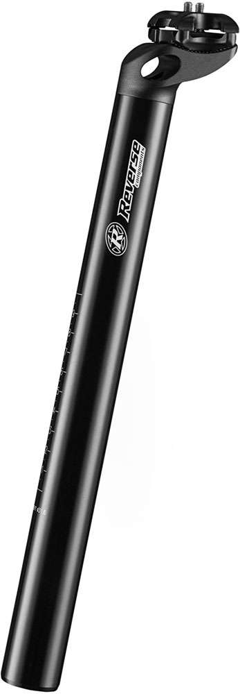 Reverse components comp seat post