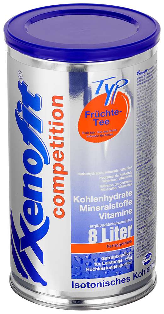 Xenofit competition drink