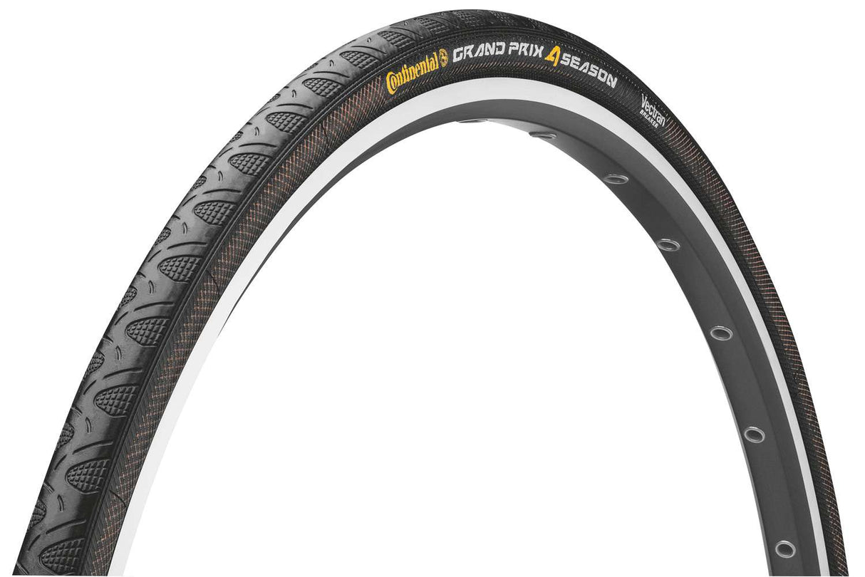 Continental Grand Prix Racing Bike Band 700x28c Negro