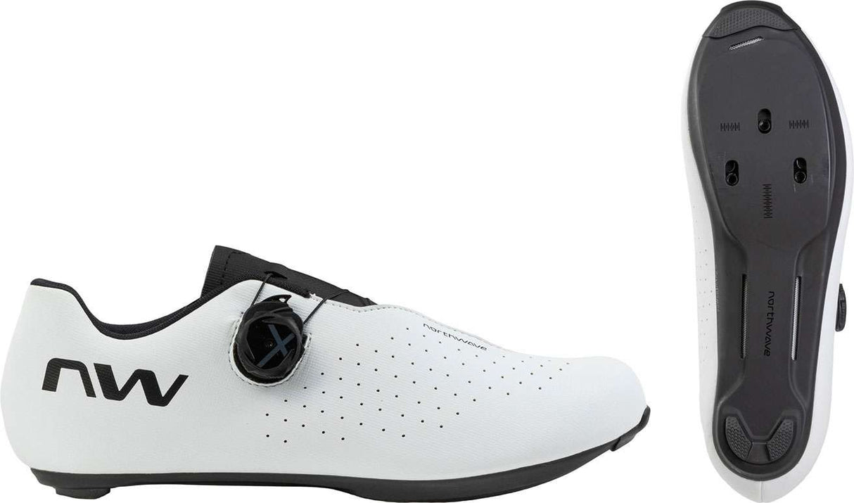 Northwave sonic plus wide - road bike shoes
