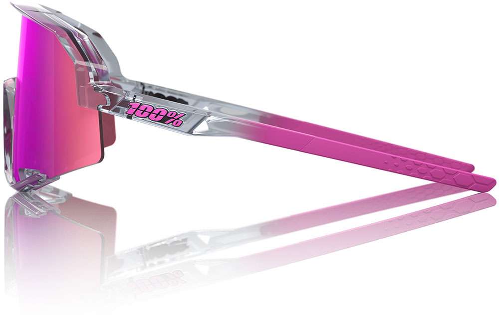 100% slendale (multilayer mirror lens) - sports glasses