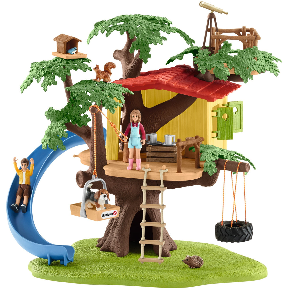 Schleich Farm World Boomhut 42408