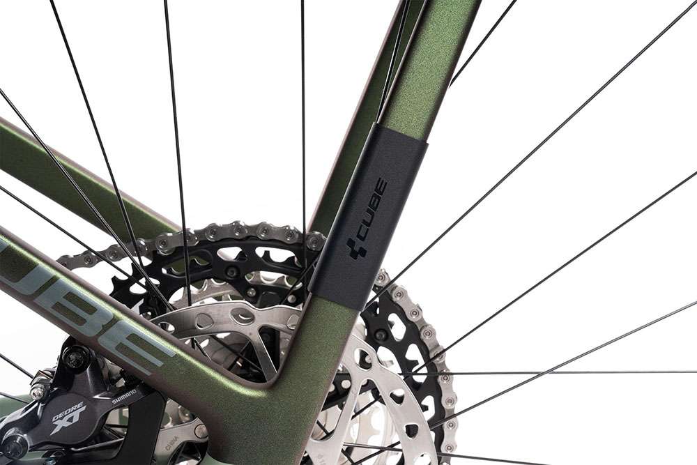 Acid abrasion protection set for luggage carrier ic 3.0