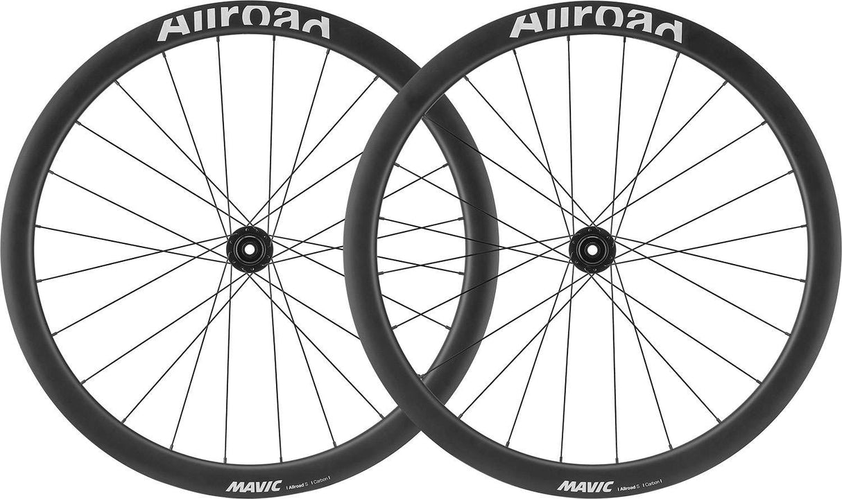 Mavic allroad s carbon cl sram xdr wheelset