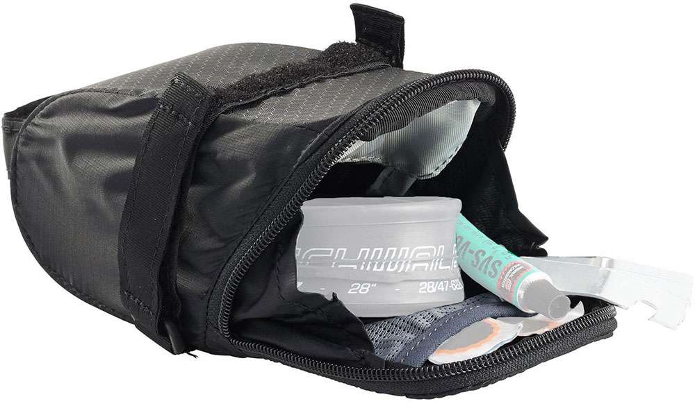 Vaude race light xxl - saddlebag