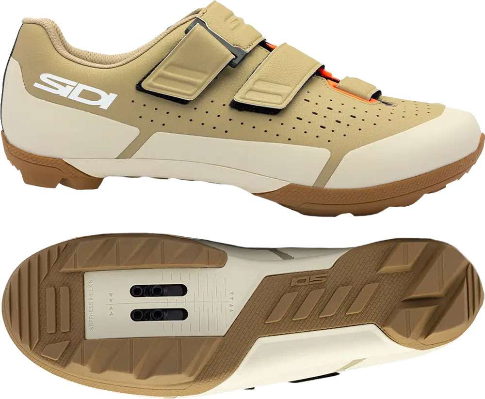 Sidi asper - gravel shoes