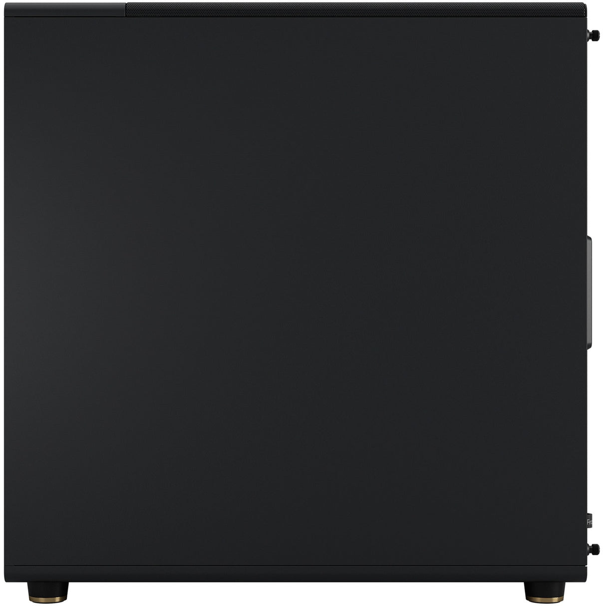 Fraktální design fraktální design na severu XL uhlí černé síť