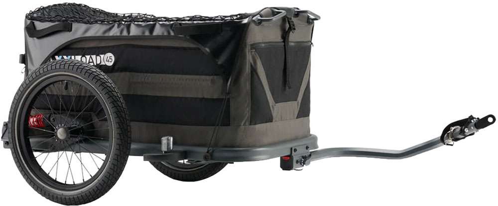 Taxxi load 45 travel trailer