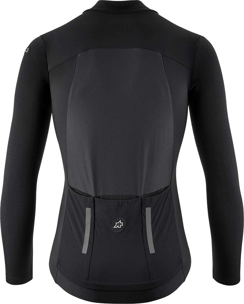 Assos mille gts s11 - softshell jacket