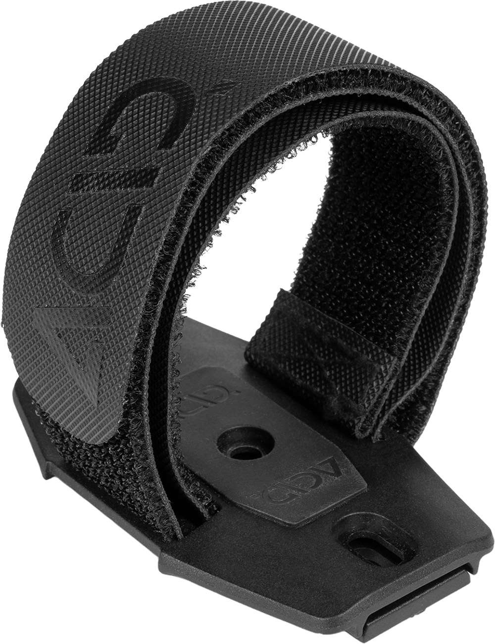 Acid strap frame holder