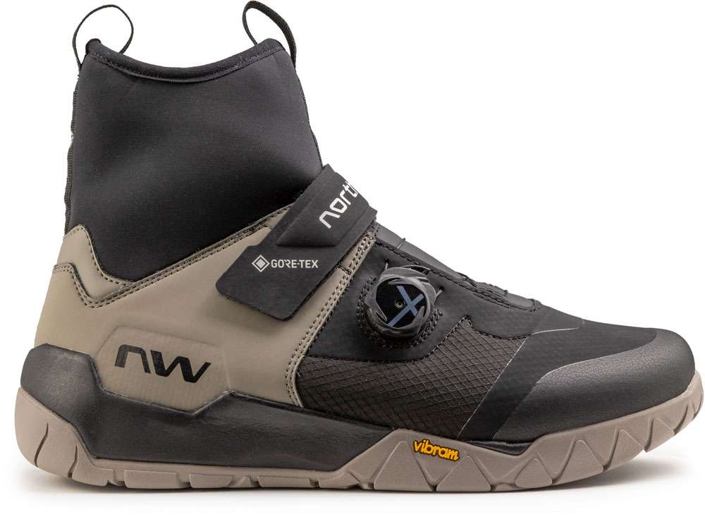 Northwave multicross plus gtx - mtb winter shoes