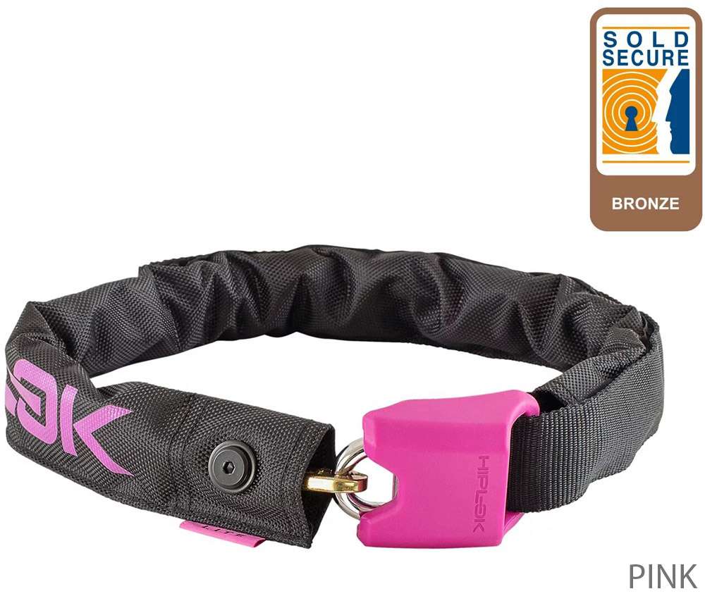 Hiplok lite chain lock