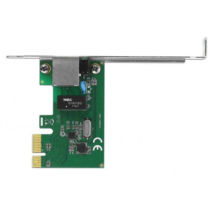 Delock PCIe Card 1x Gigabit Lan