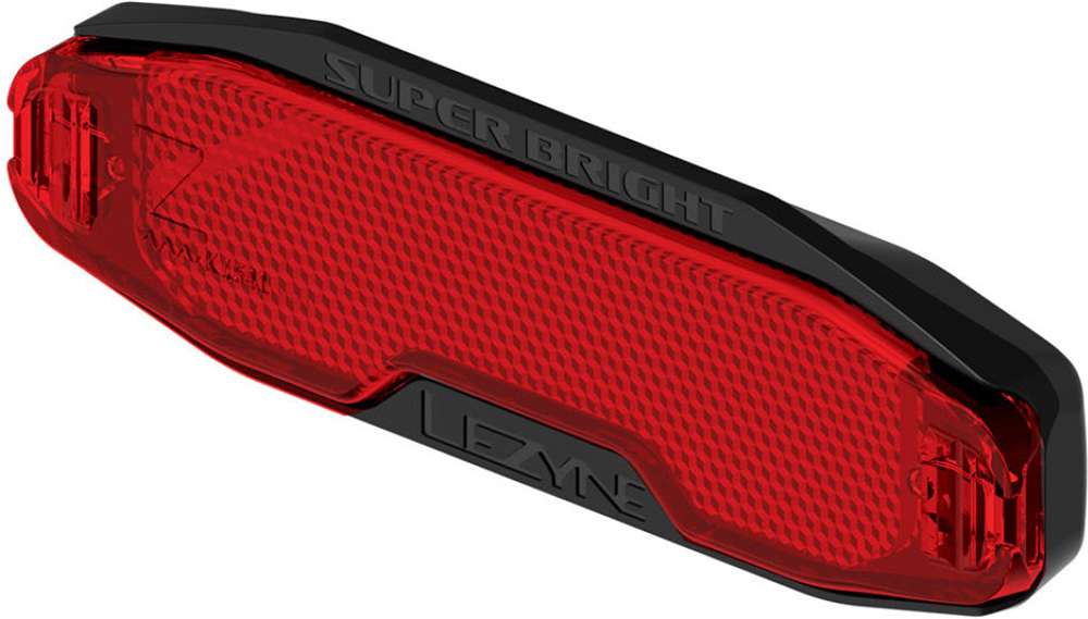 Lezyne z-mark super bright stvzo ai alert rear light