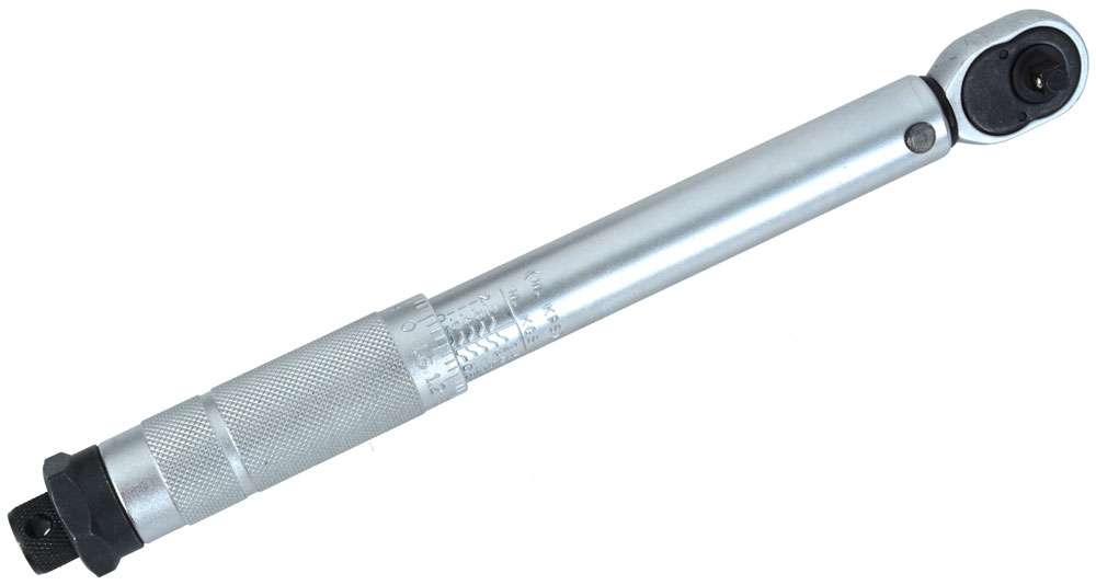 Radon basic torque wrench 1 4 5-25 nm