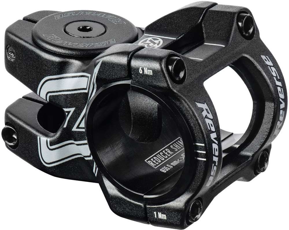 Reverse components e-black-one d-2 stem