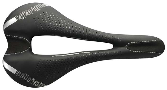 Selle italia max slr gel superflow saddle