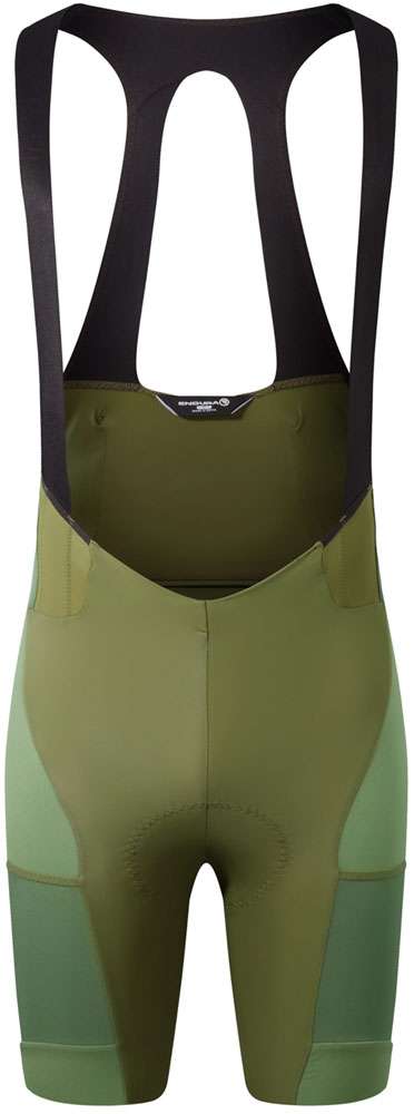 Endura gv500 reiver - bib shorts with pad