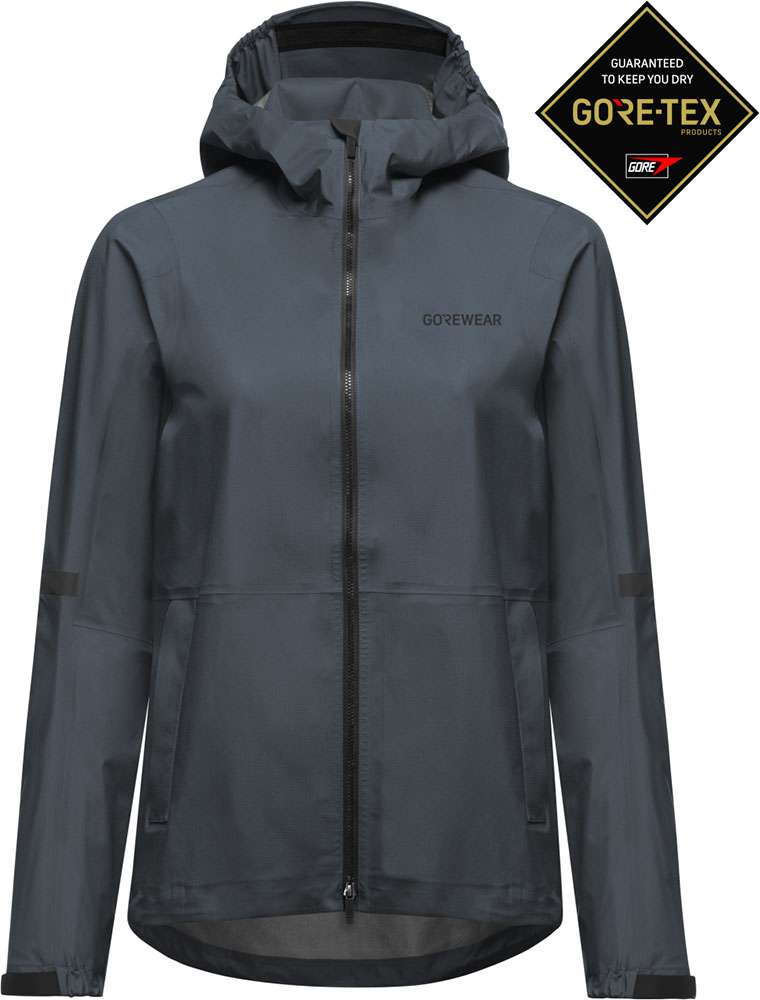 Gorewear lupra gore-tex - women's mtb rain jacket