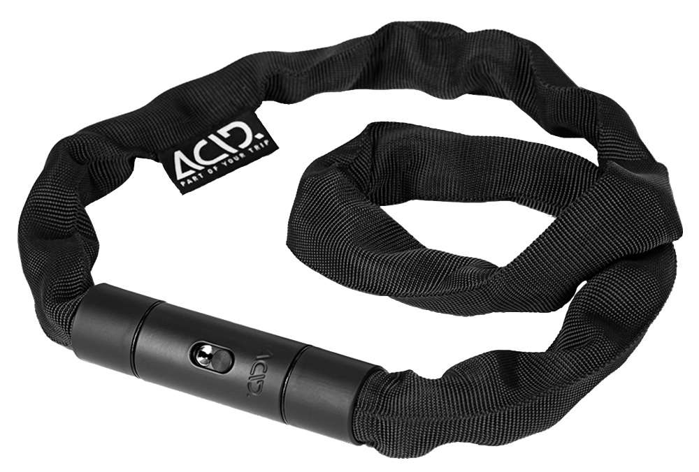 Acid corvid k100 chain lock