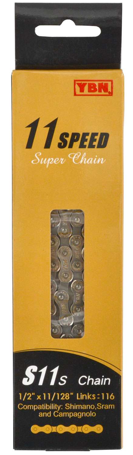 Ybn s11s 11-speed chain