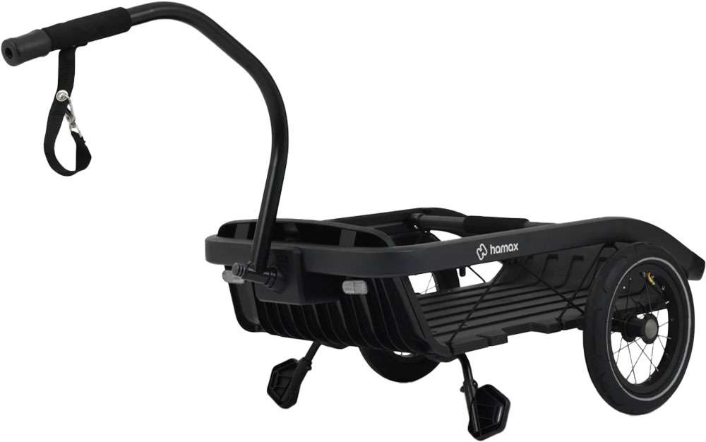 Hamax venture cargo bike trailer