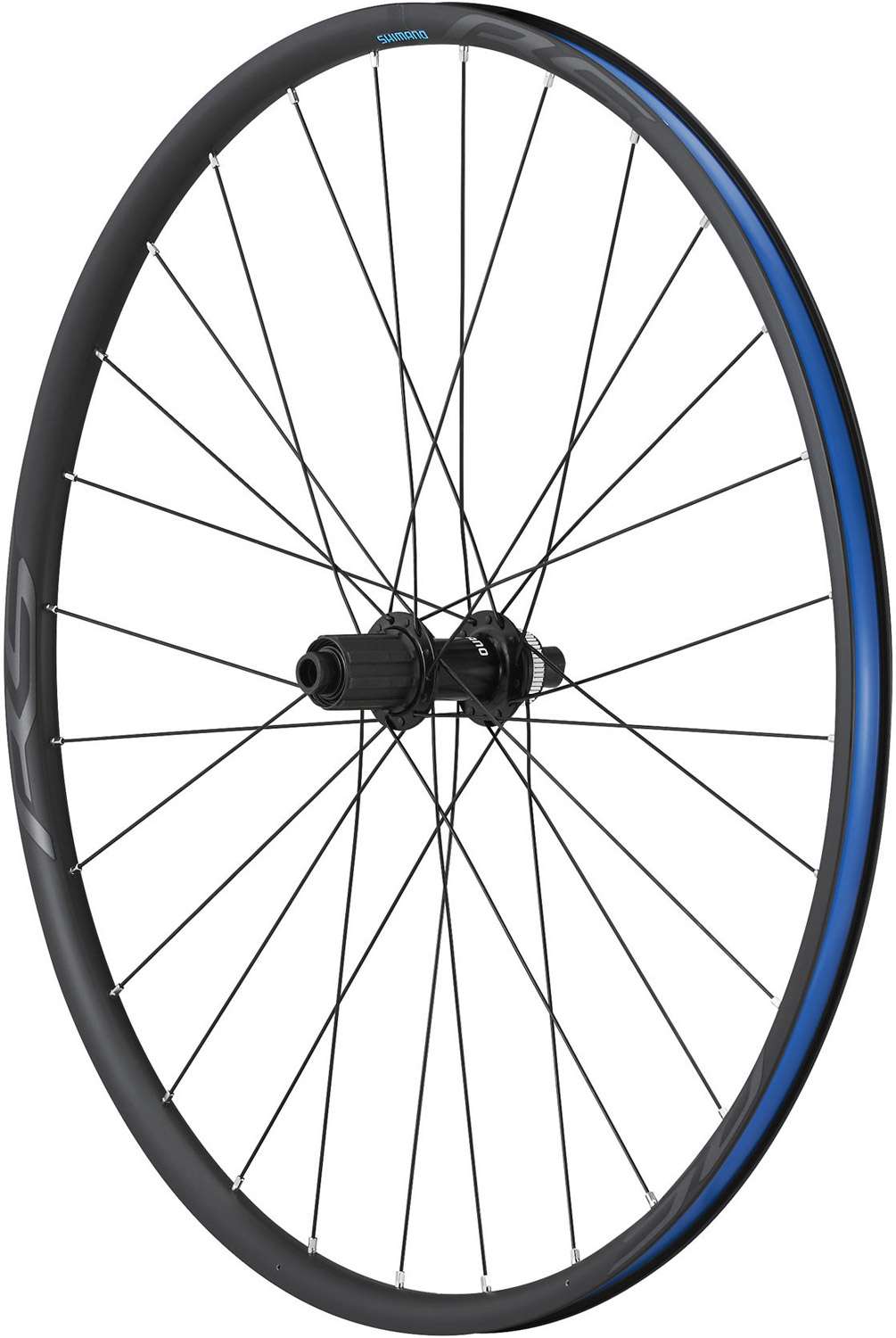 Shimano wh-rs171 650b disc rear wheel
