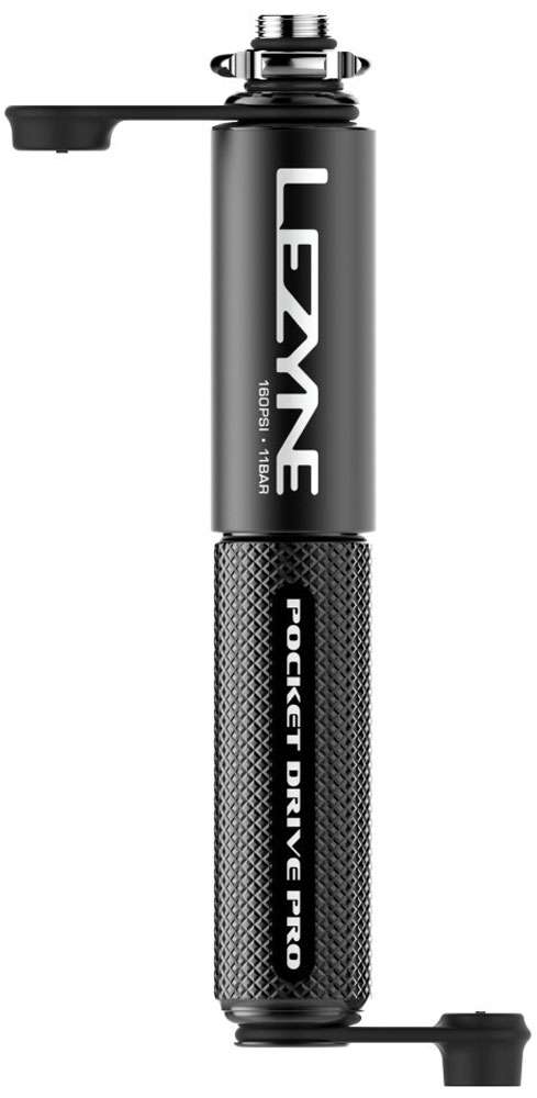 Lezyne pocket drive pro mini pump