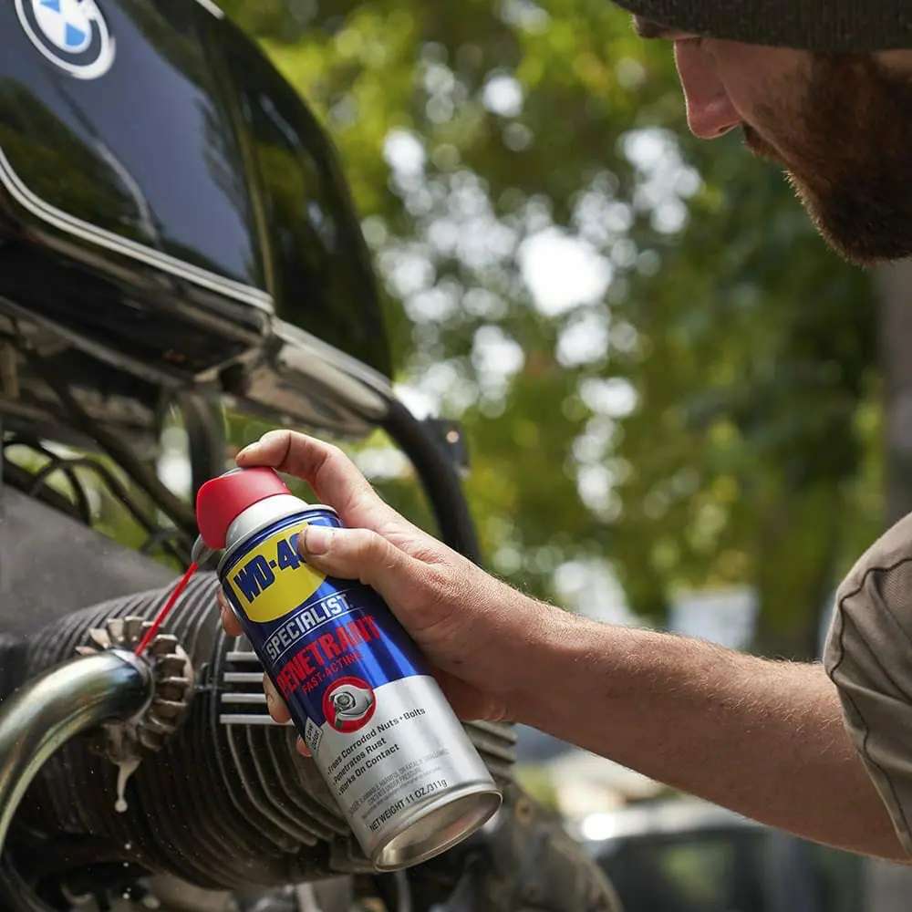 Wd40 wd-40 specialist rust remover 400ml