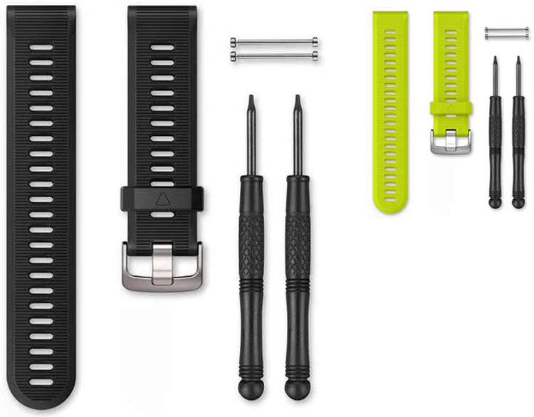 Garmin forerunner 935 silicone band