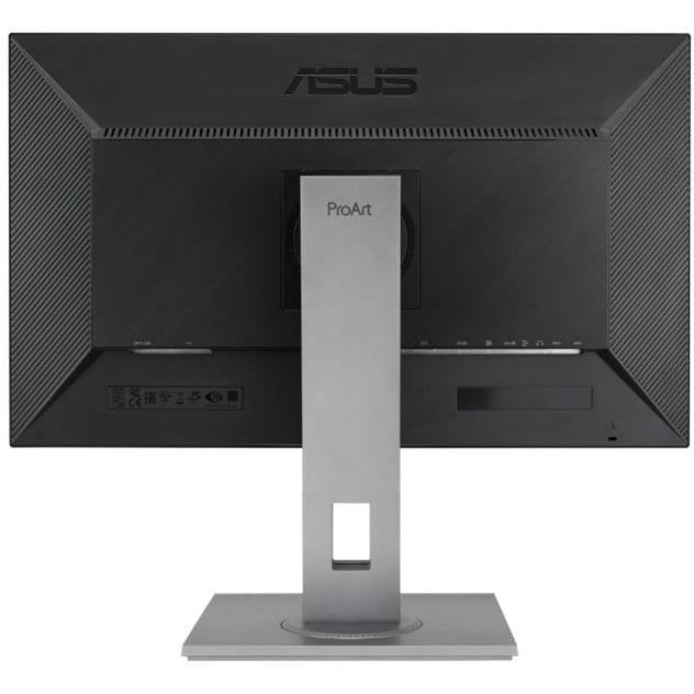 Asus proart display pa278qv 27 monitor (zwart, hdmi, displayport, mini-displayport, dvi-d, 4x usb-a 3.2 (5 gbit s))
