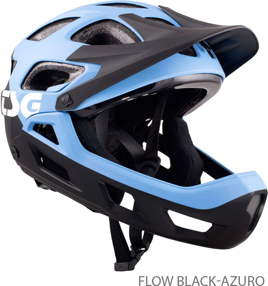 Tsg seek youth fr graphic design - kid's fullface helmet