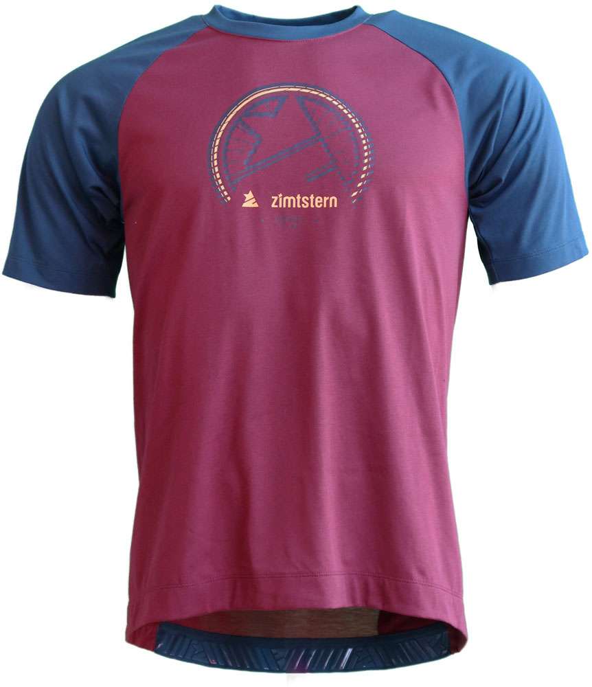 Zimtstern pureflowz - mtb jersey