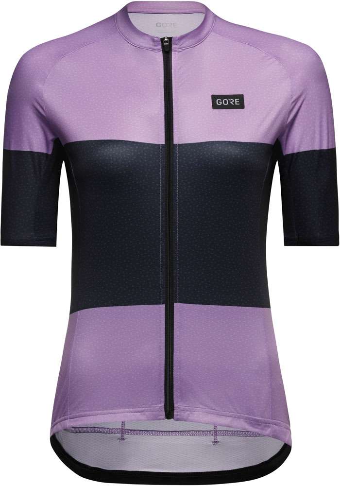 Gorewear spirit stripes - women's jersey